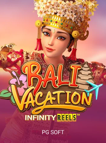 Bali Vacation Infinity Reels