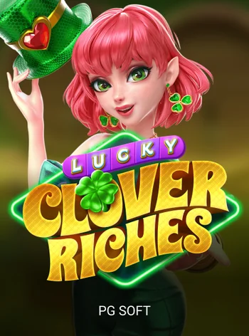 Lucky Clover Riches