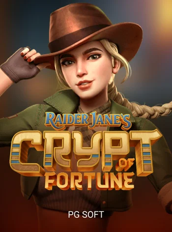 Raider Janes Crypt of Fortune